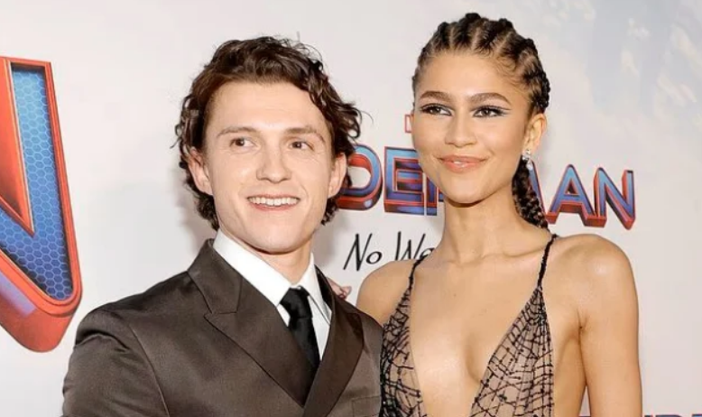 Зендея та Том Голланд таємно одружились